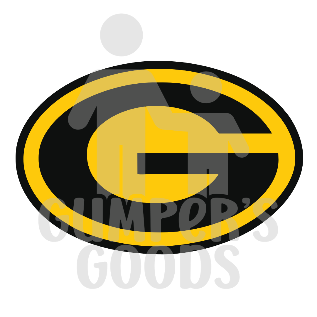 Grady Wildcats Bag Tag