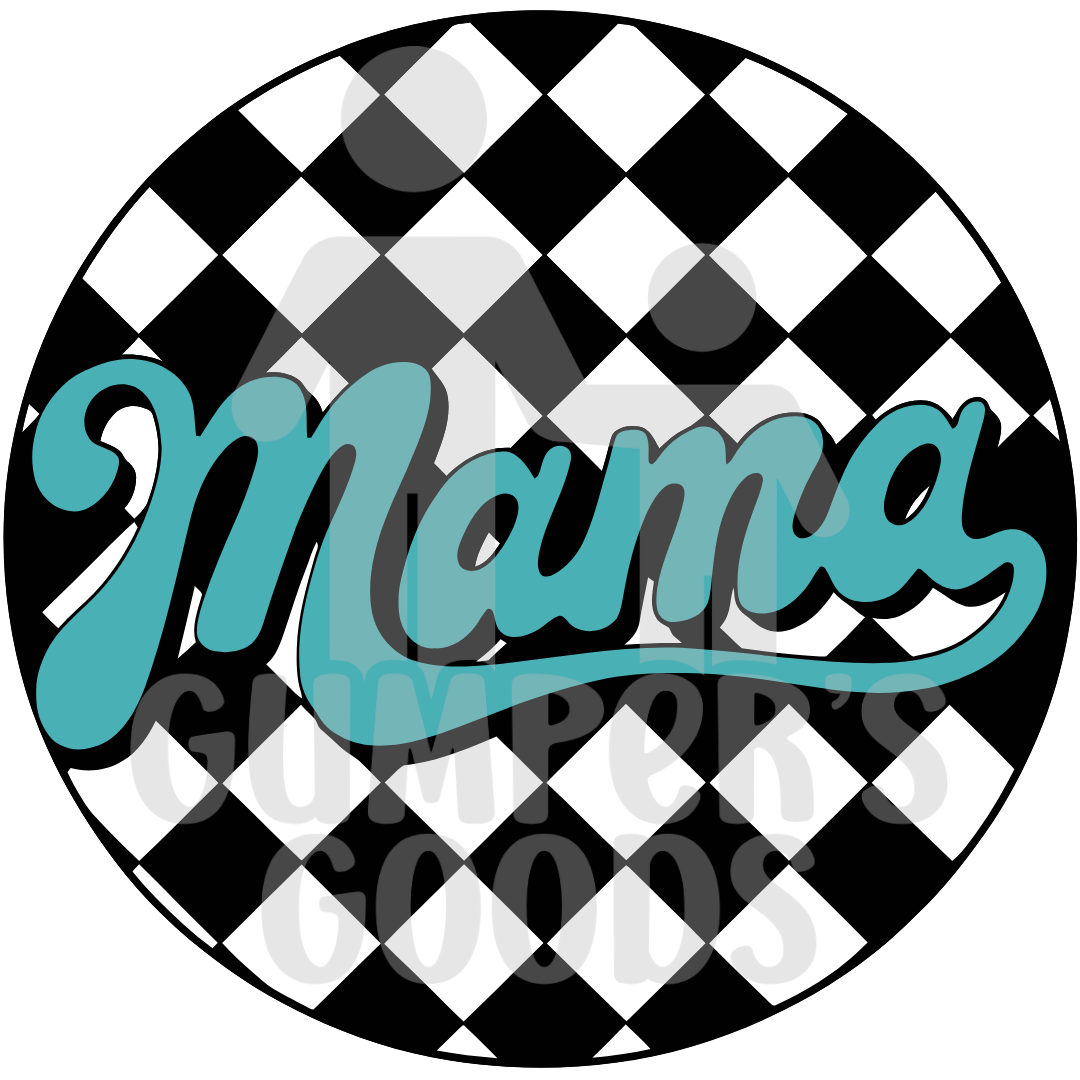 Mom Bag Tags