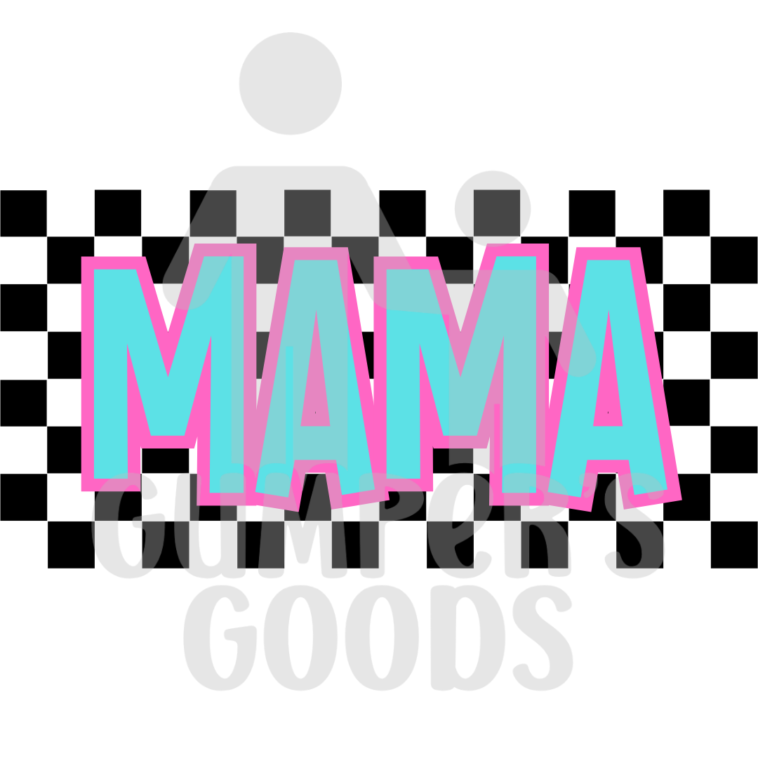 Mom Bag Tags