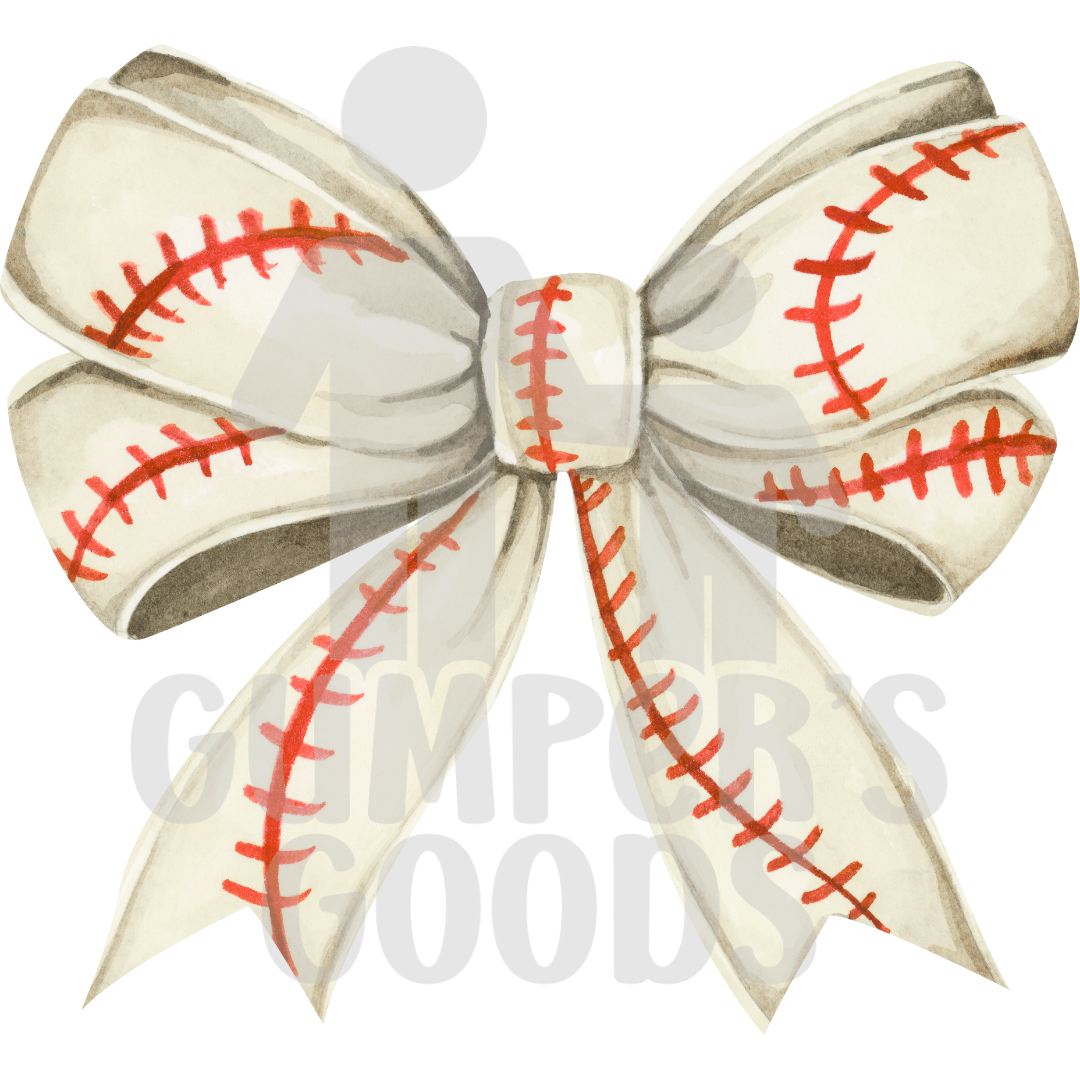 Baseball Bag Tag