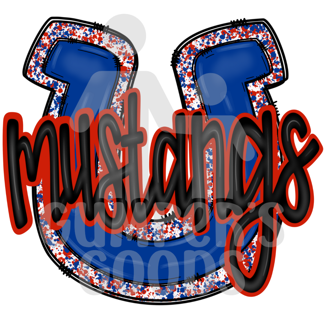 Midland Christian Bag Tag