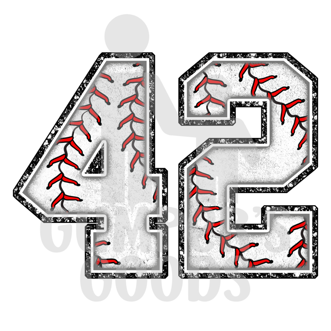 Baseball Bag Tag