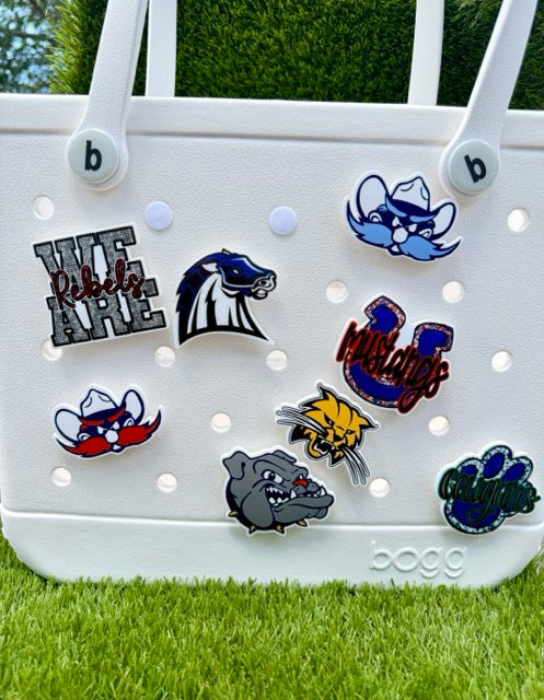 Screw On Bag Charms