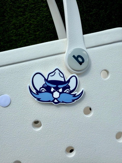 Screw On Bag Charms