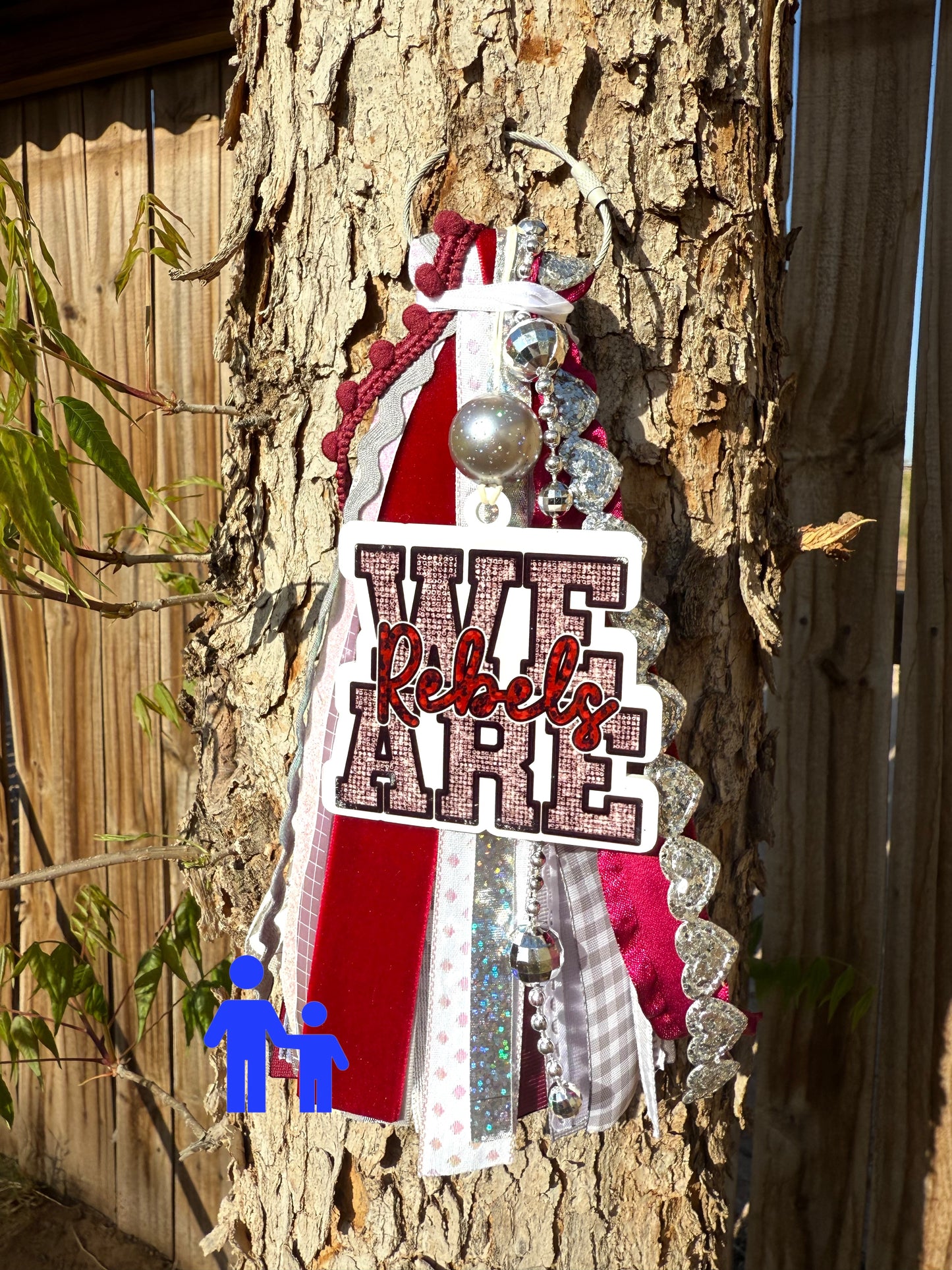 Legacy Bag Tag