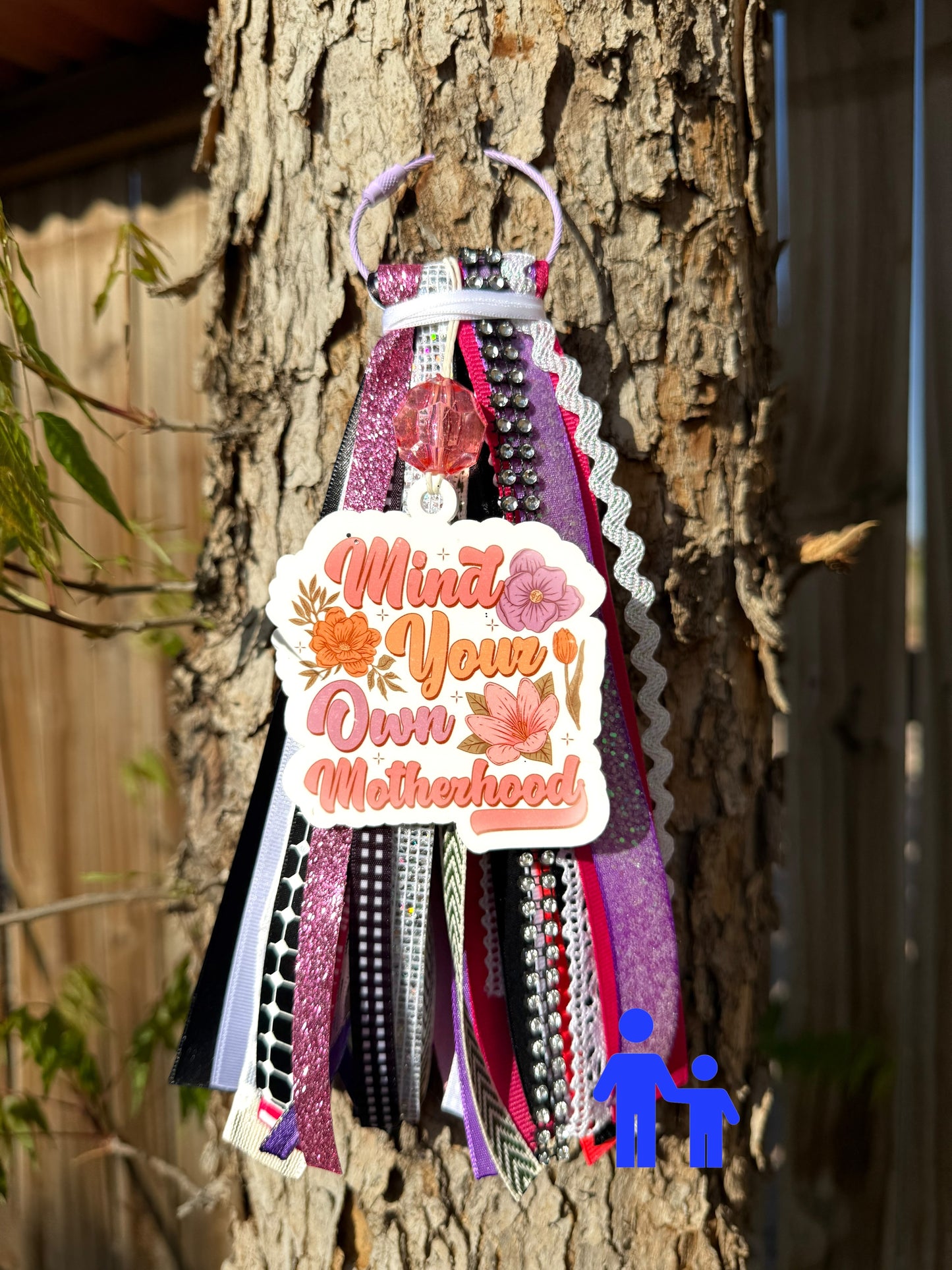 Mom Bag Tags