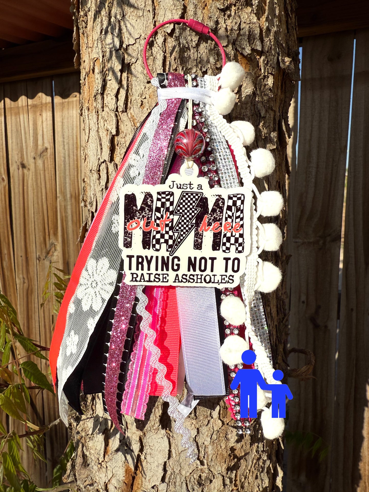 Mom Bag Tags