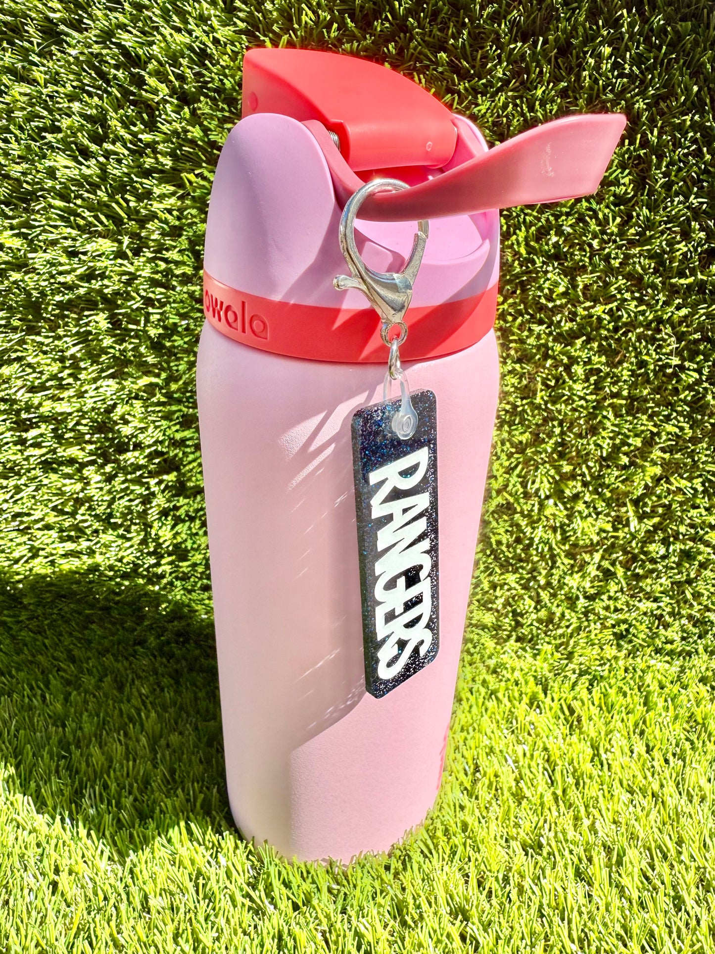 School Spirit Bottle Tag