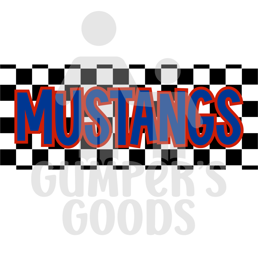 Midland Christian Bag Tag