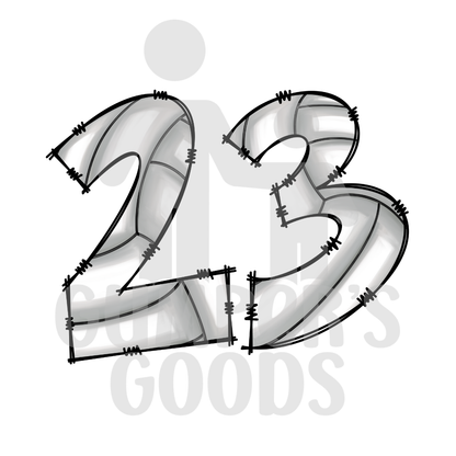 Volleyball Bag Tag