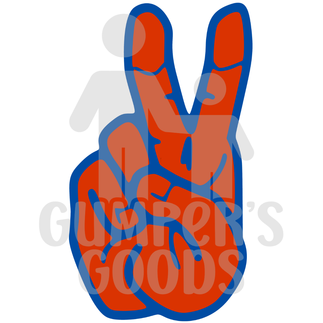 Midland Christian Bag Tag