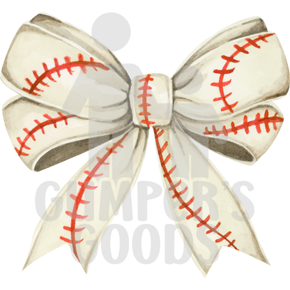 Baseball Bag Tag