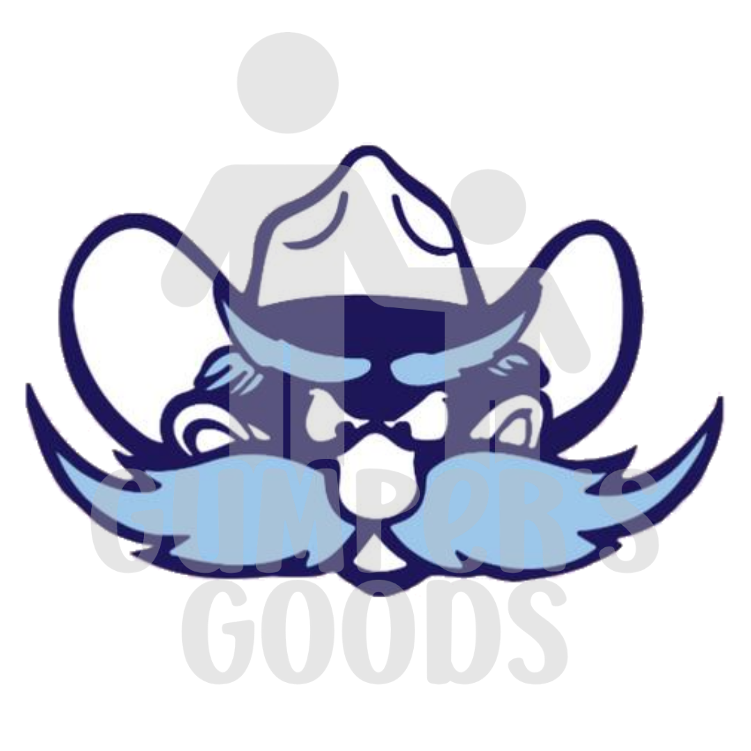 Greenwood Rangers Bag Tag