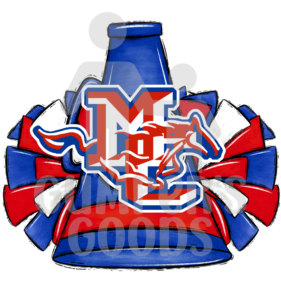 Midland Christian Bag Tag
