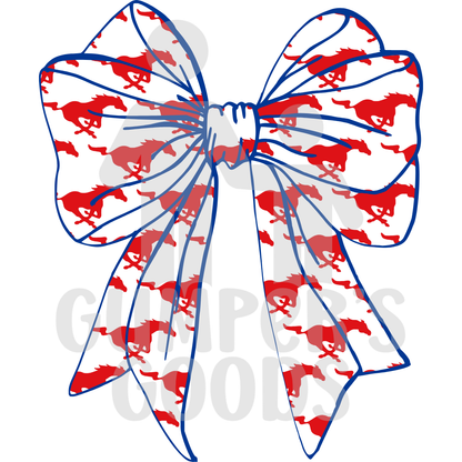 Midland Christian Bag Tag