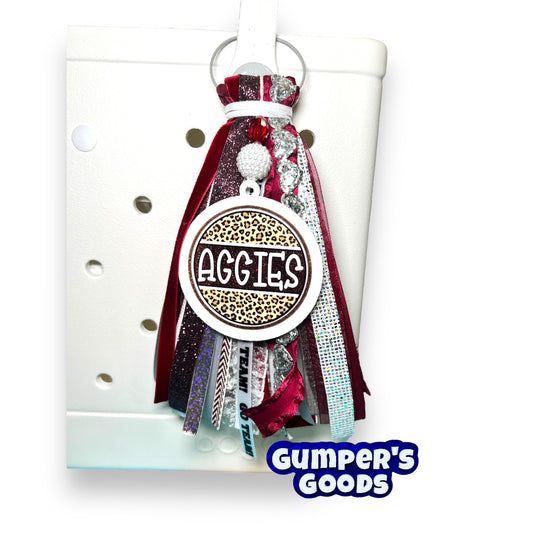 Texas A&M Bag Tag