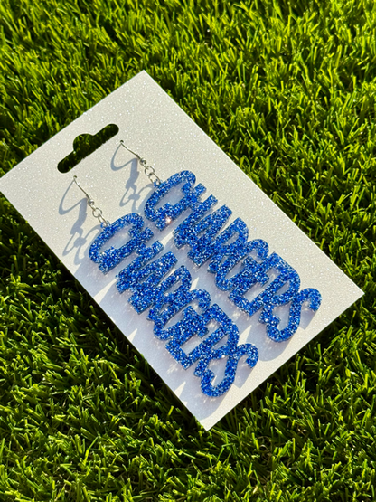 School Spirit Earrings