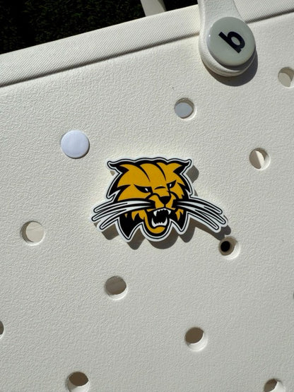 Screw On Bag Charms