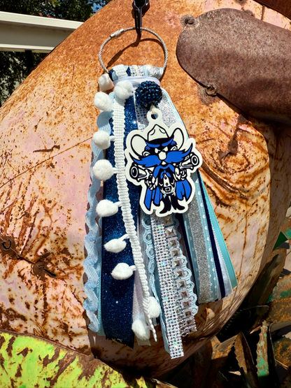 Greenwood Rangers Bag Tag