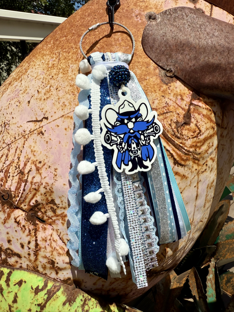 Greenwood Rangers Bag Tag