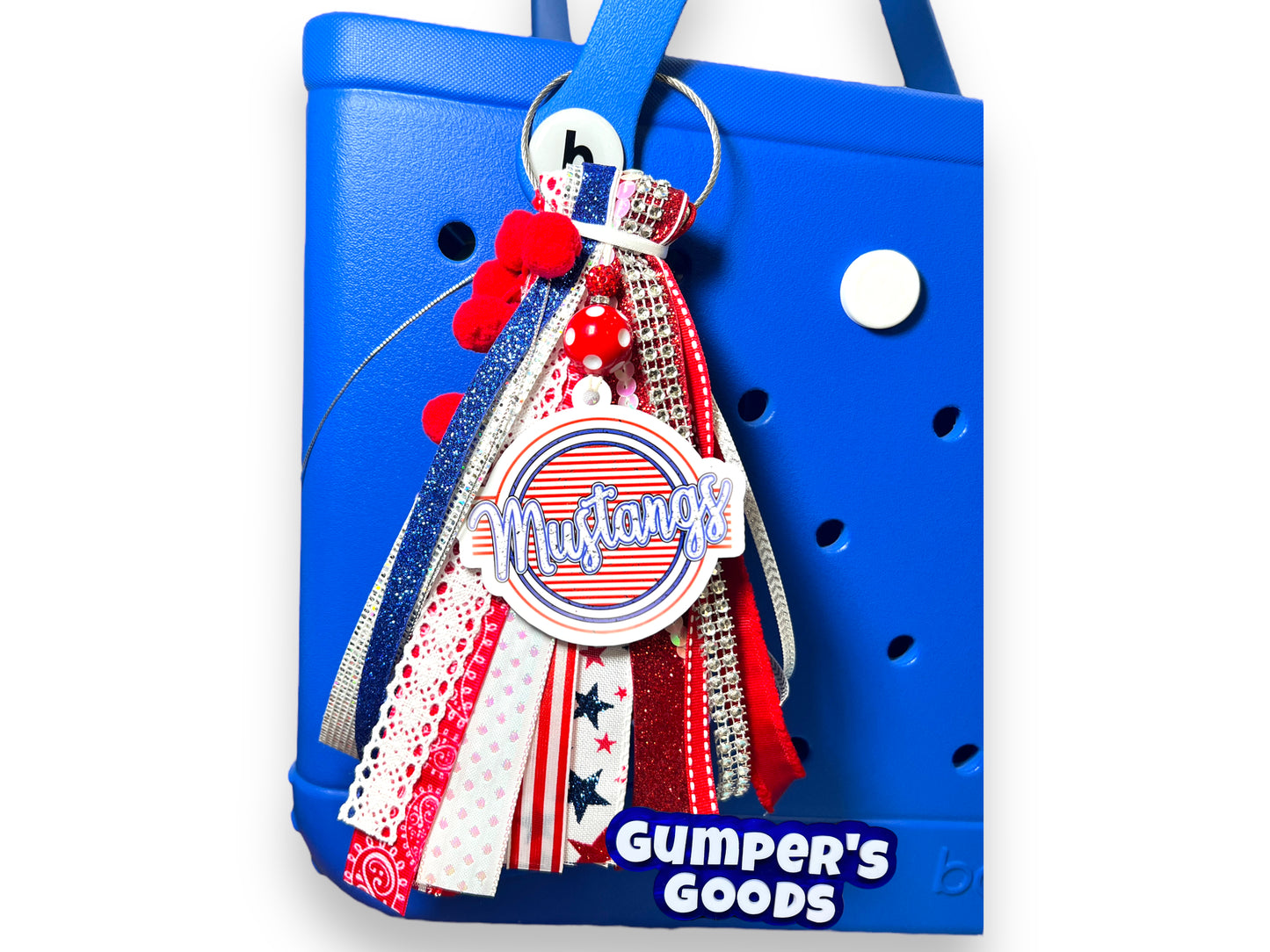 Midland Christian Bag Tag