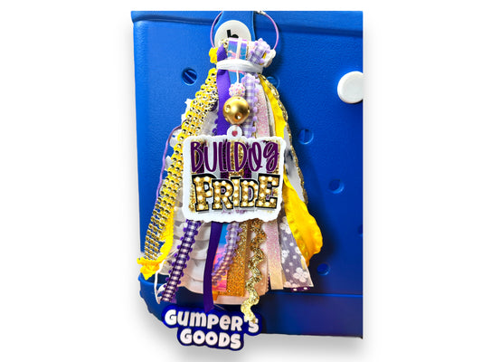 Midland High Bag Tag