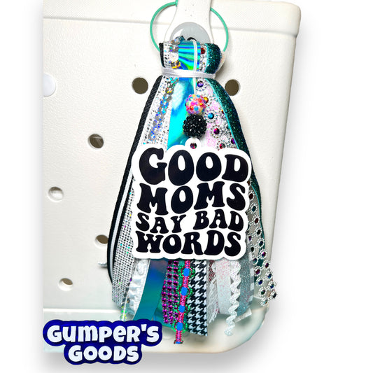 Mom Bag Tags