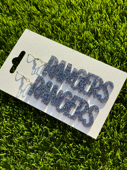 School Spirit Earrings