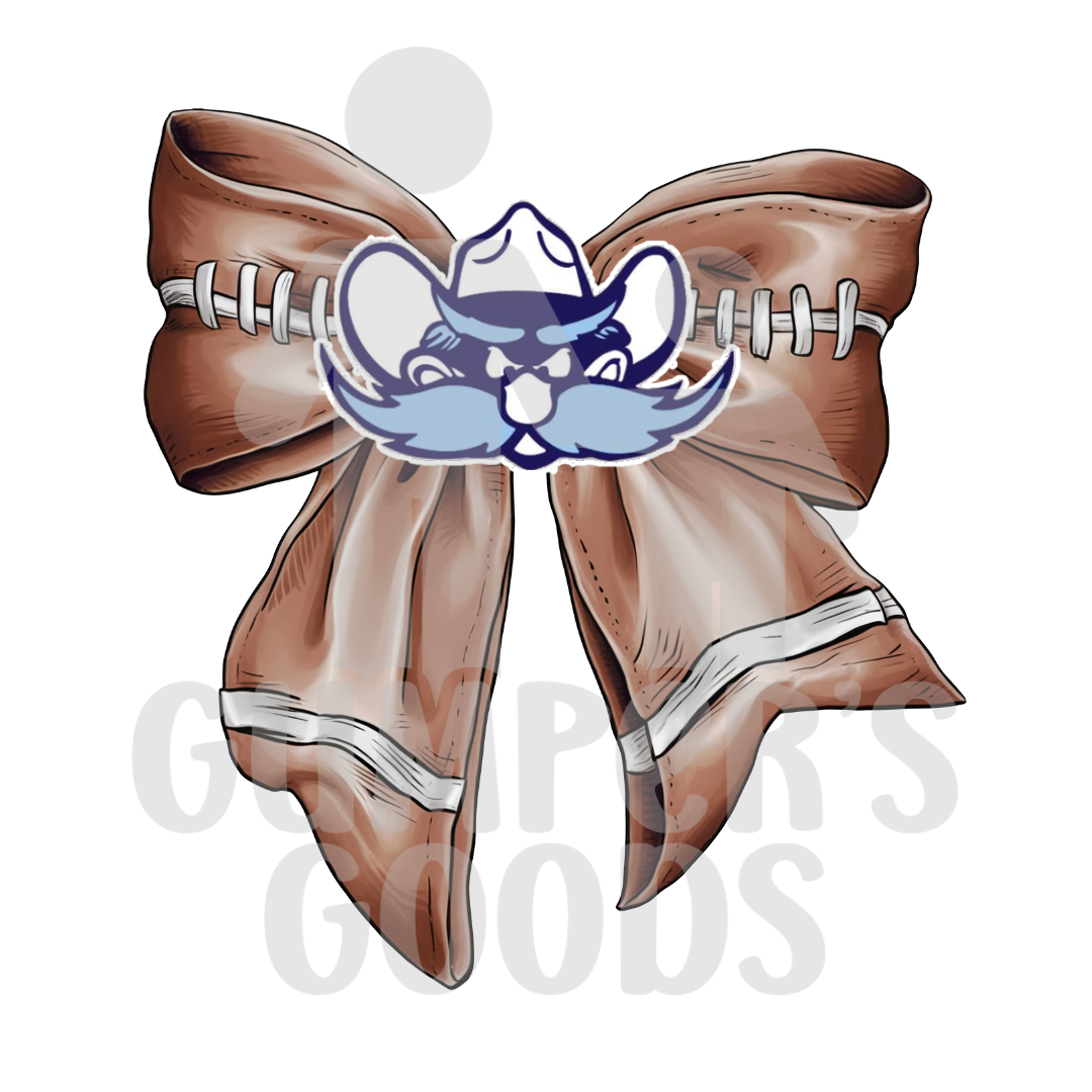 Greenwood Rangers Bag Tag
